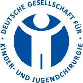 Logo der Deutschen Gesellschaft für Kinder- und Jugendchirurgie