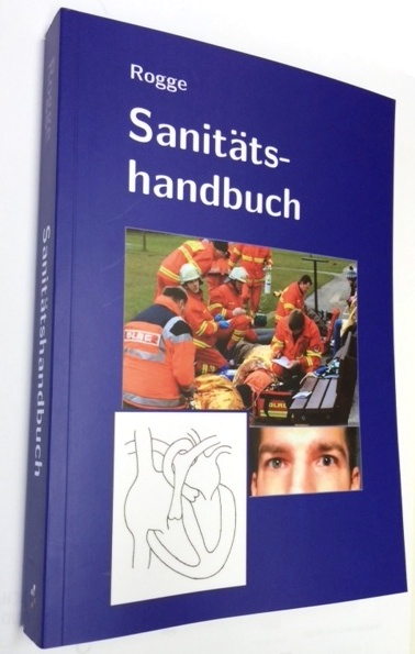 Abbildungen aus dem Sanitätslehrbuch