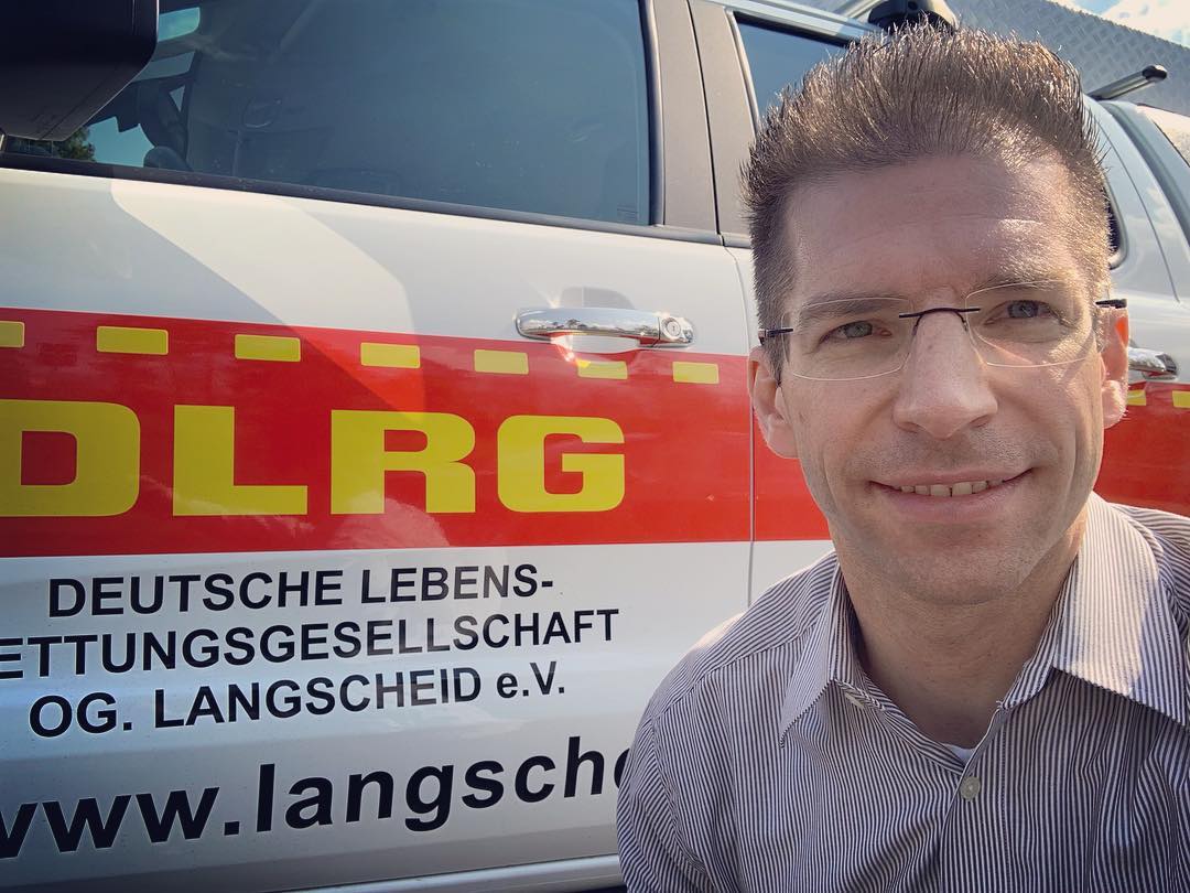 DLRG Langscheid