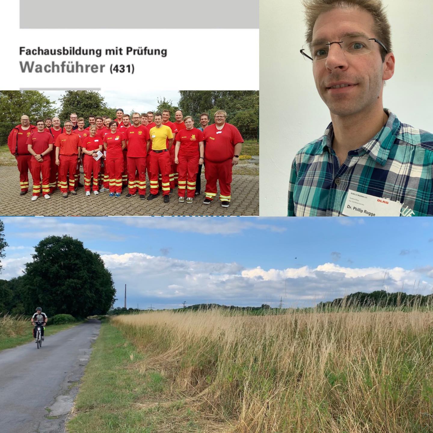 Wachführerprüfung 2019