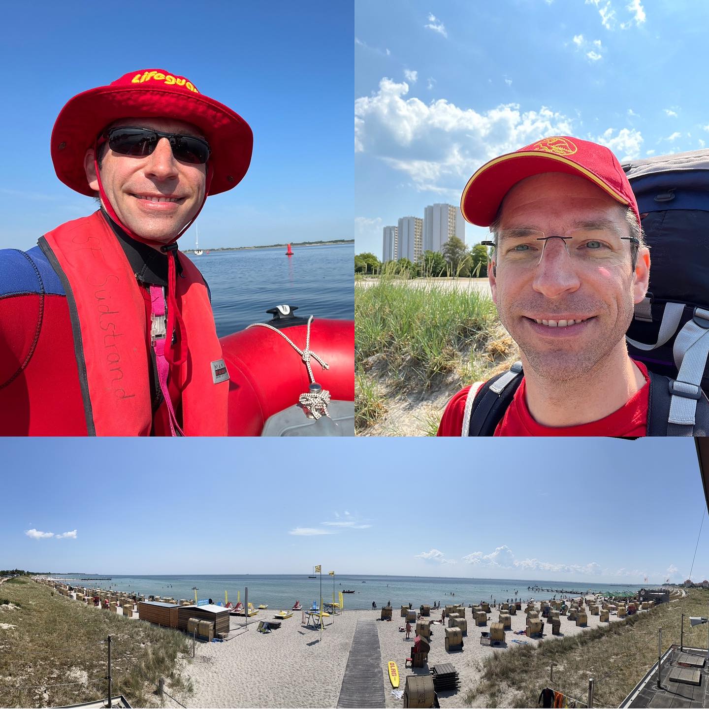 Zentraler Wasserrettungsdienst, Wachstation Fehmarn