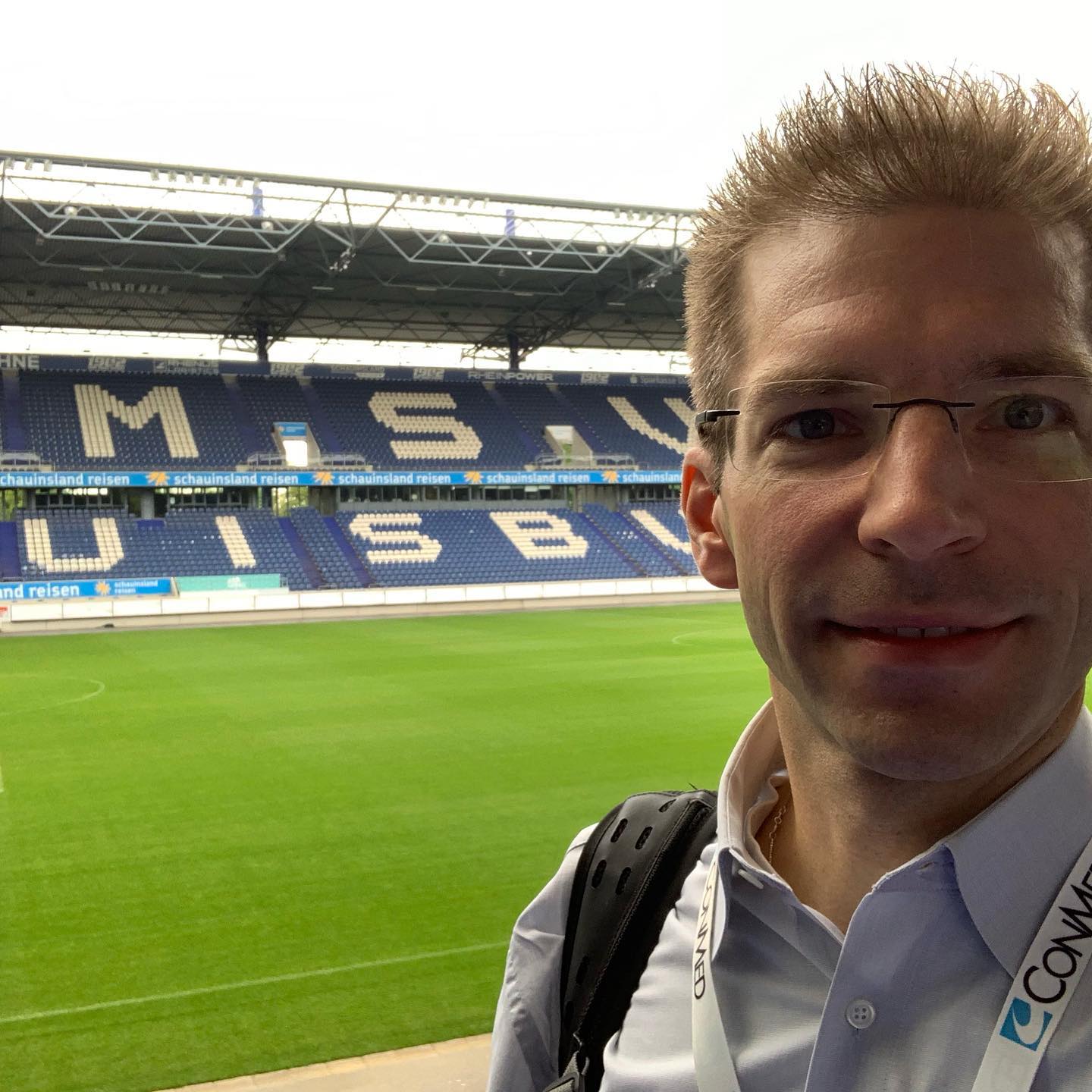 Sportmedizinisches Symposium Duisburg 2019