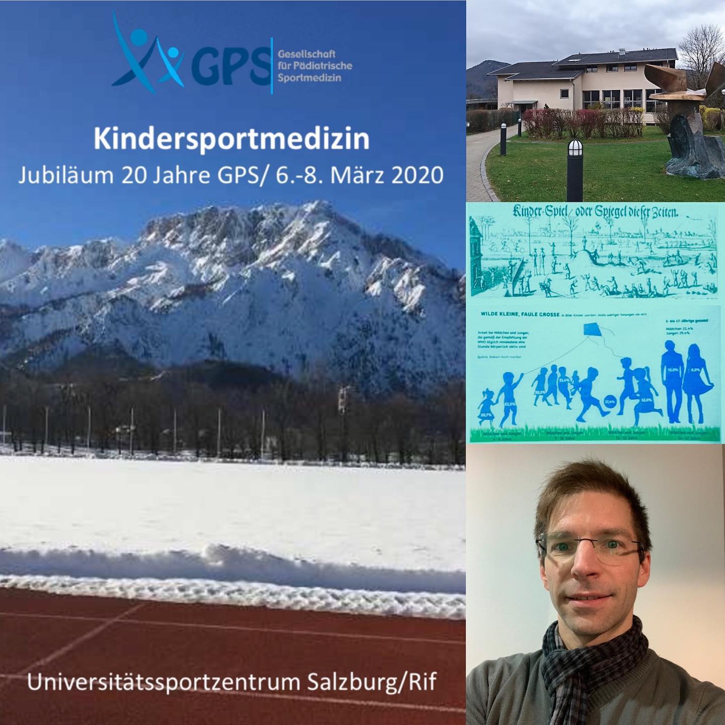 Jahrestagung Kindersportmedizin 2020