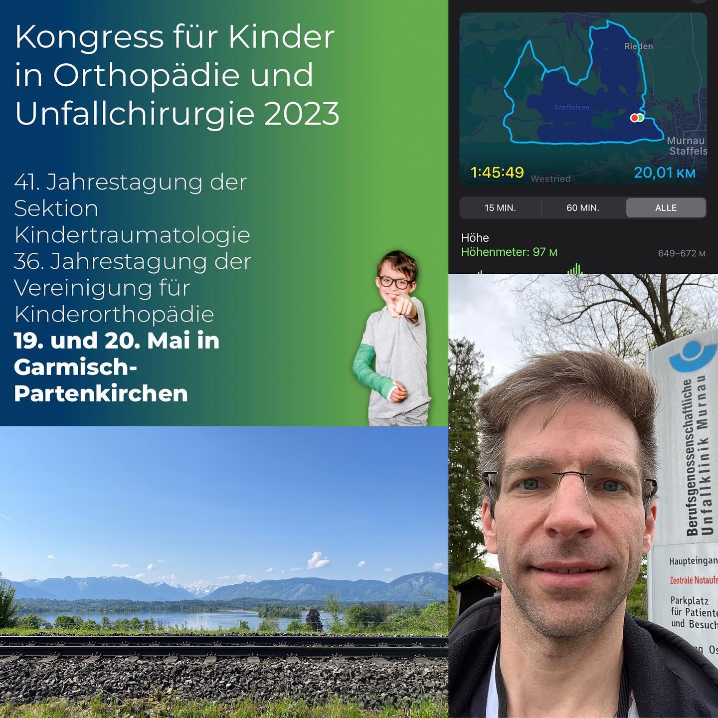 Kongress für Kinder in Orthopädie und Unfallchirurgie 2023